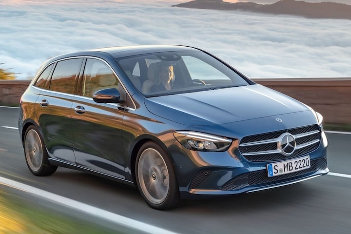 Mercedes-Benz B-klasse