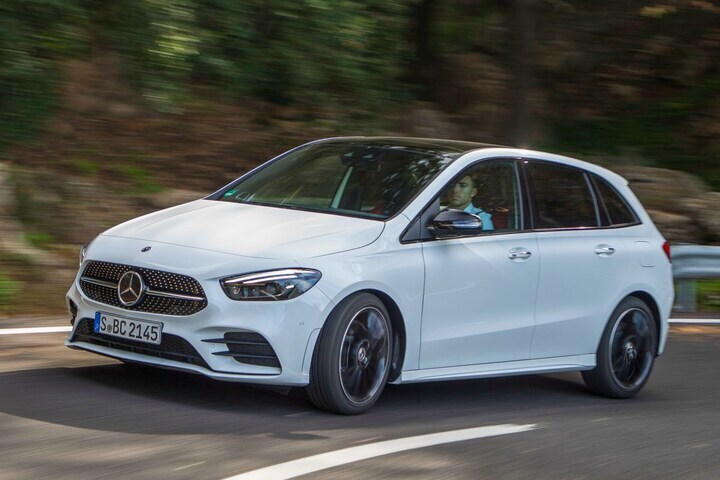 Mercedes-Benz B-klasse