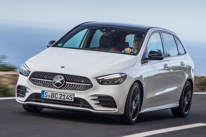 Mercedes-Benz B-klasse