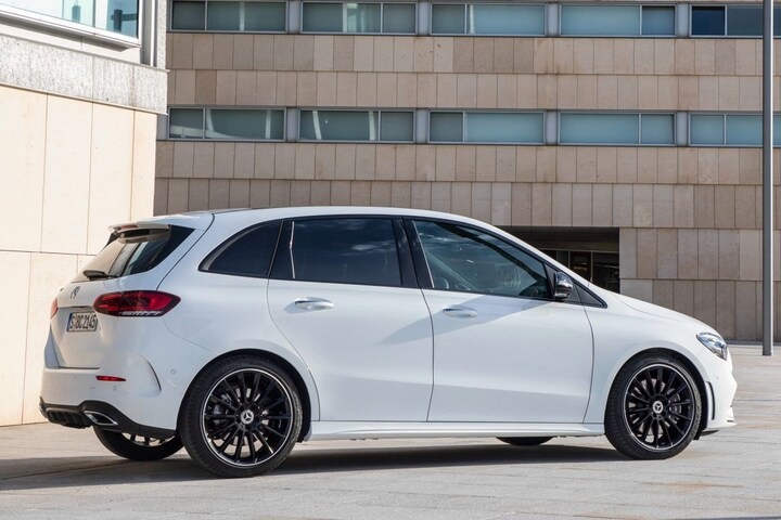 Mercedes-Benz B-klasse