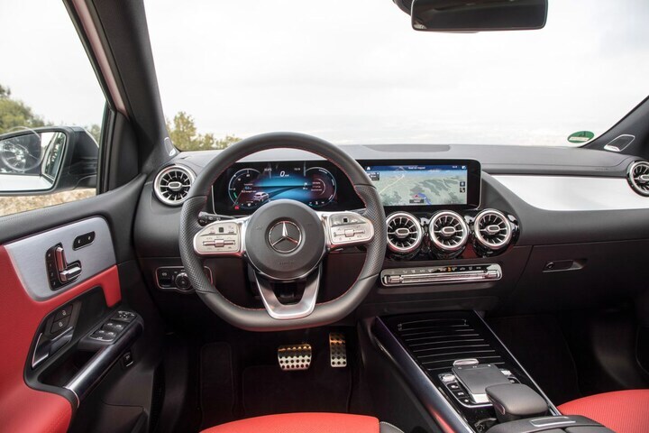 Mercedes-Benz B-klasse