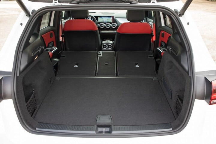 Mercedes-Benz B-klasse