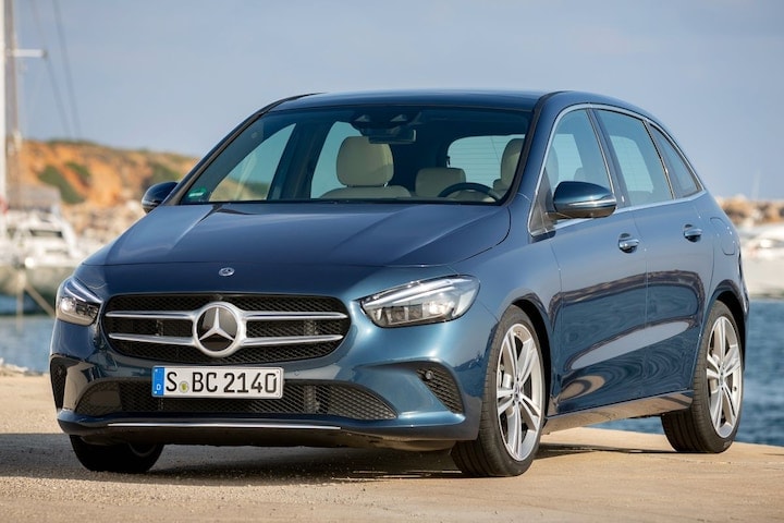 Mercedes-Benz B-klasse