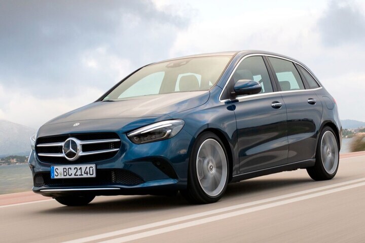 Mercedes-Benz B-klasse