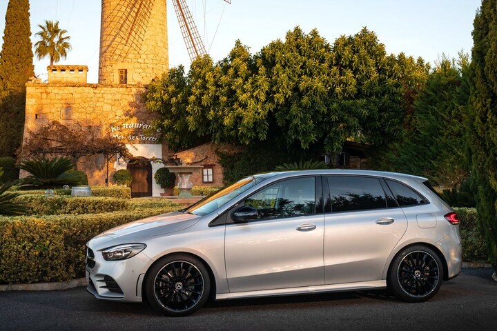 Mercedes-Benz B-klasse