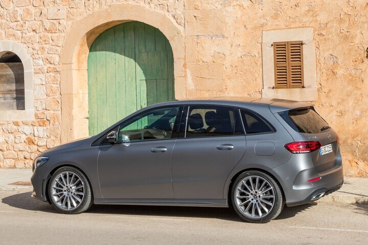 Mercedes-Benz B-klasse