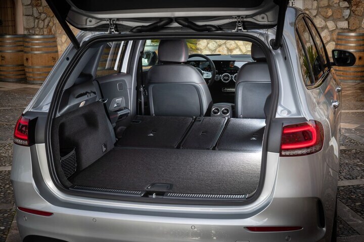 Mercedes-Benz B-klasse