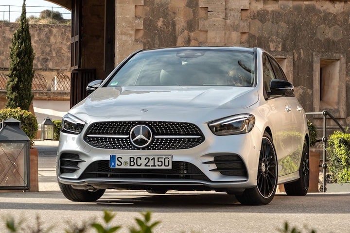 Mercedes-Benz B-klasse