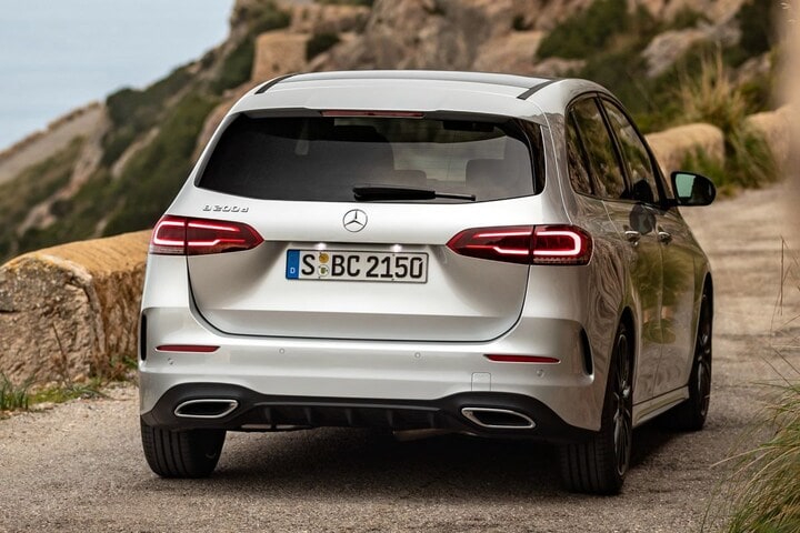 Mercedes-Benz B-klasse