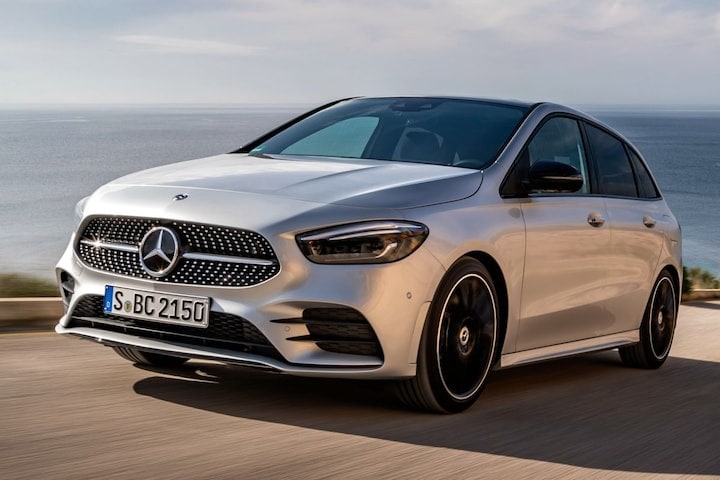Mercedes-Benz B-klasse