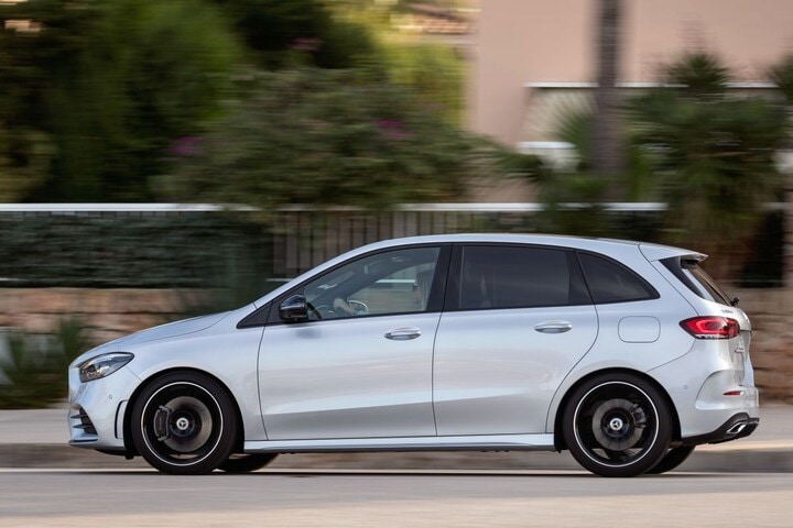 Mercedes-Benz B-klasse
