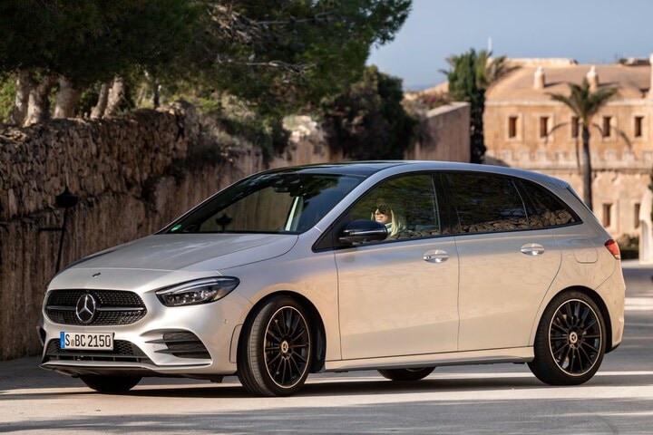Mercedes-Benz B-klasse