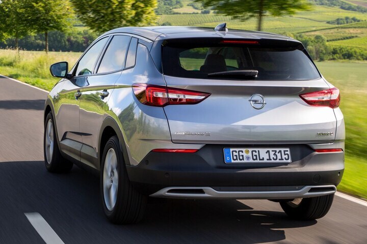 Opel Grandland X
