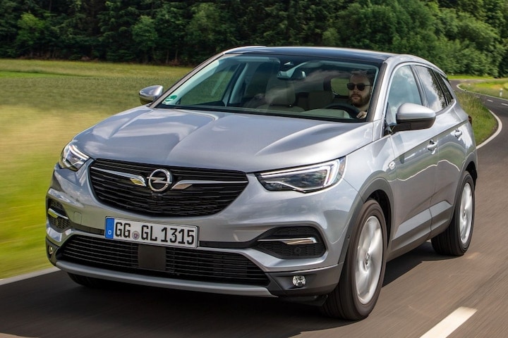 Opel Grandland X