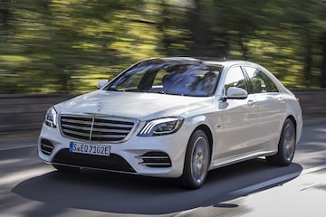 Mercedes-Benz S 560e