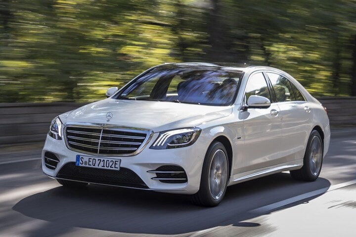 Mercedes-Benz S 560e