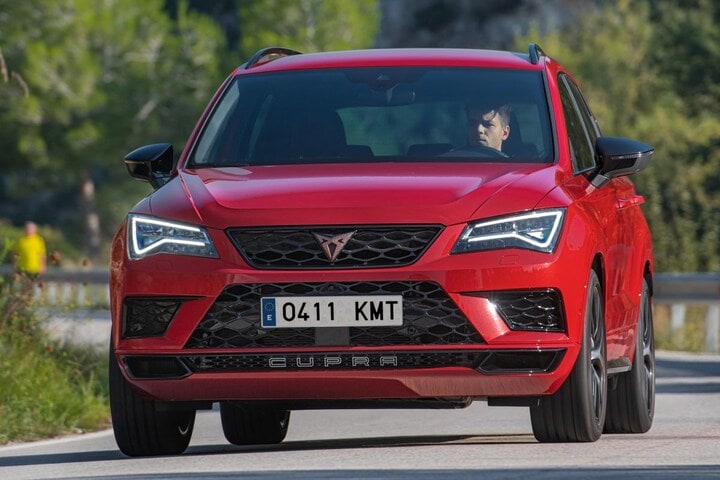 Cupra Ateca