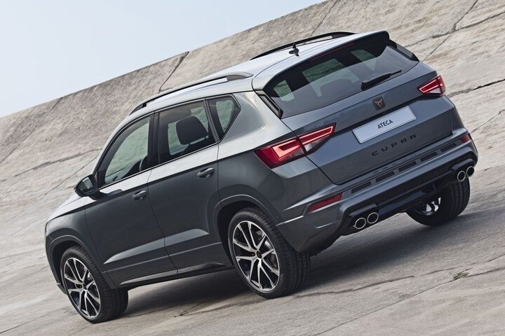 Cupra Ateca