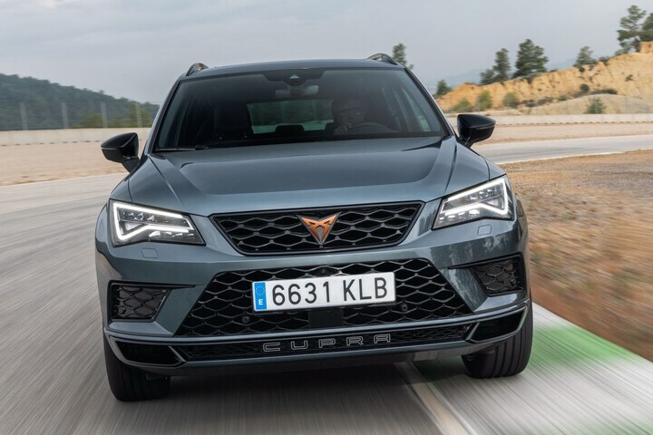Cupra Ateca