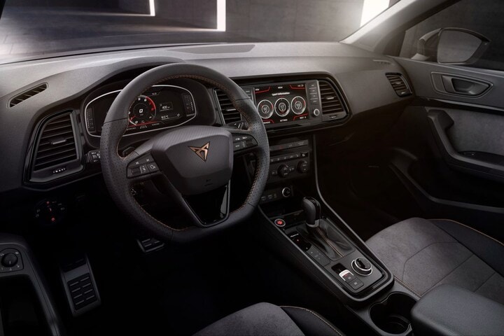 Cupra Ateca