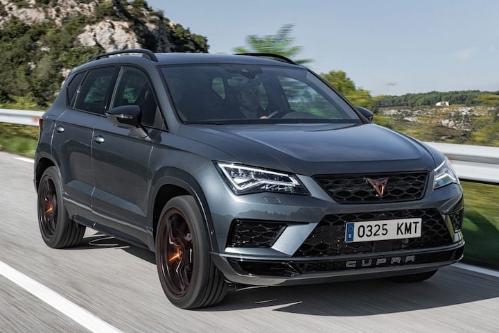 Cupra Ateca