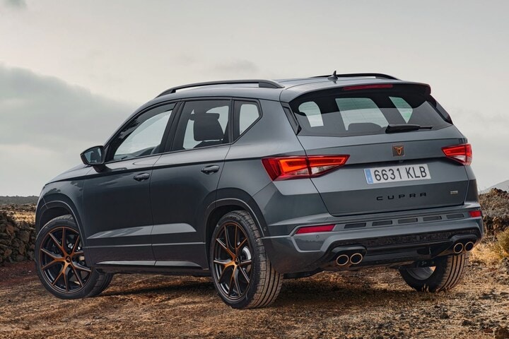 Cupra Ateca