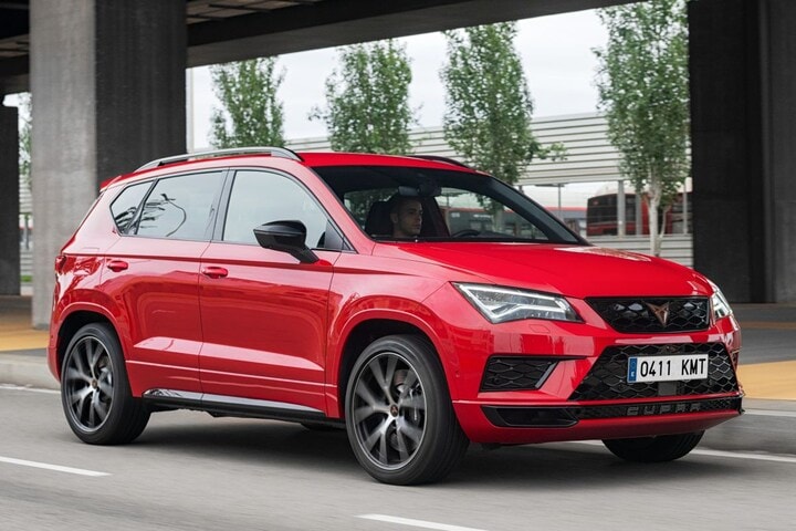 Cupra Ateca