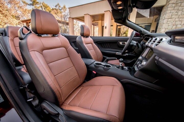Ford Mustang Convertible