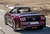 Ford Mustang Convertible