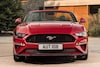 Ford Mustang Convertible