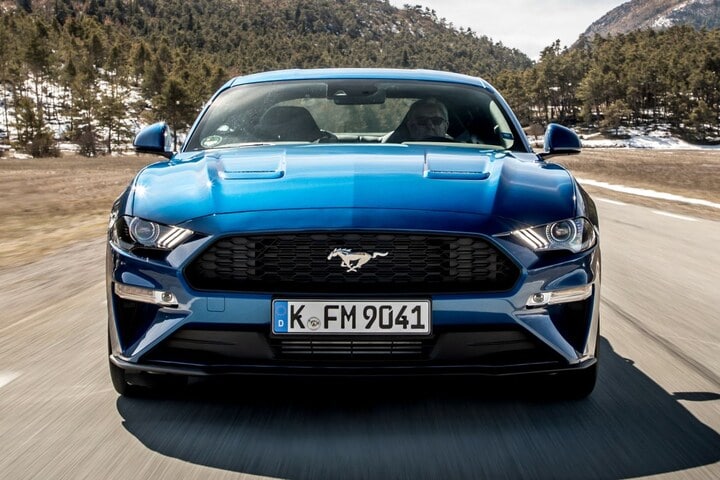 Ford Mustang Coupé