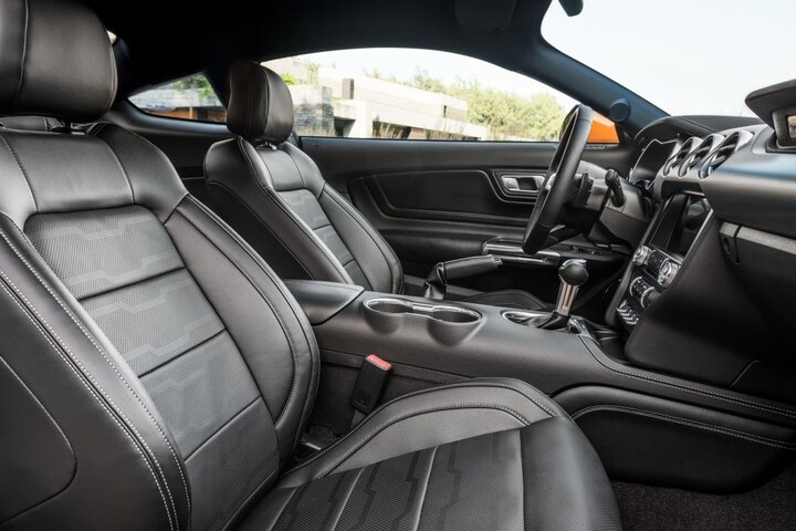 Ford Mustang Coupé