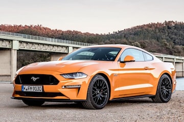 Ford Mustang Coupé