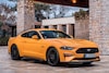 Ford Mustang Coupé