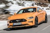 Ford Mustang Coupé