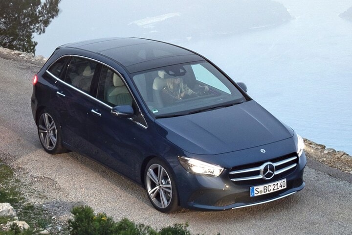 Mercedes-Benz B-klasse