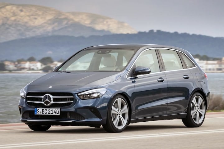Mercedes-Benz B-klasse