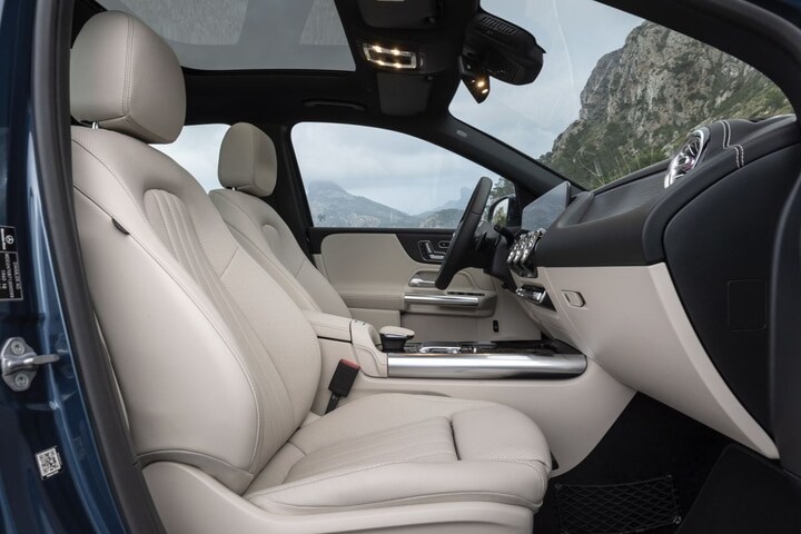 Mercedes-Benz B-klasse