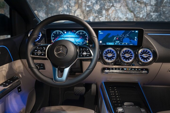 Mercedes-Benz B-klasse