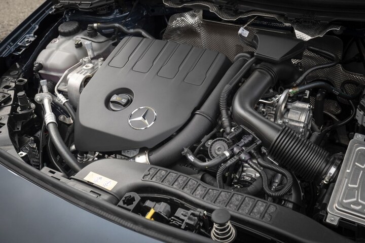 Mercedes-Benz B-klasse