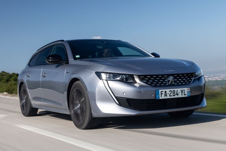 Peugeot 508 SW