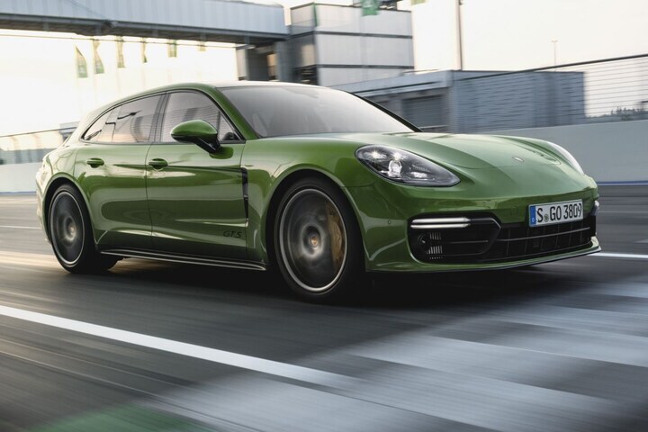 Porsche Panamera GTS