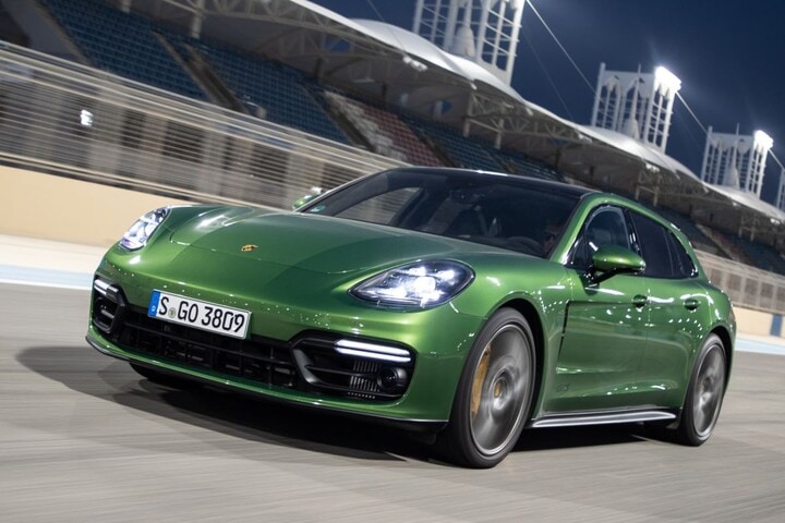 Porsche Panamera GTS