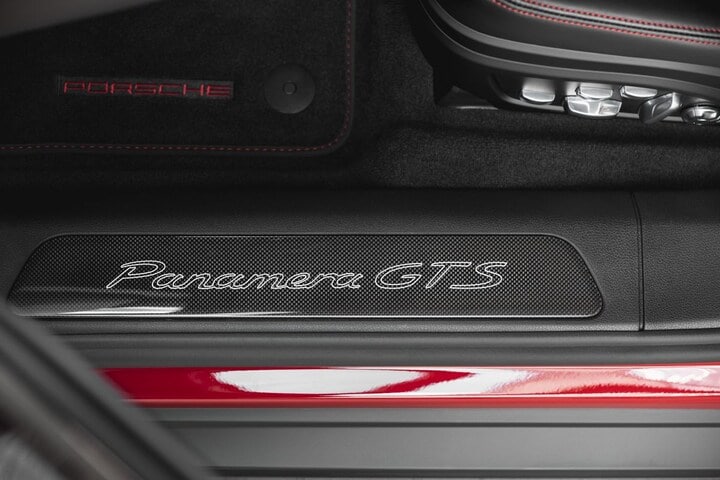 Porsche Panamera GTS