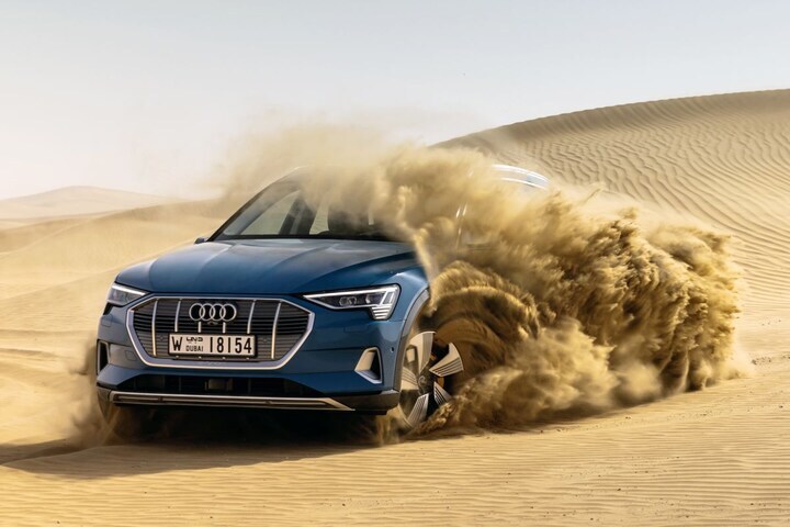 Audi E-tron