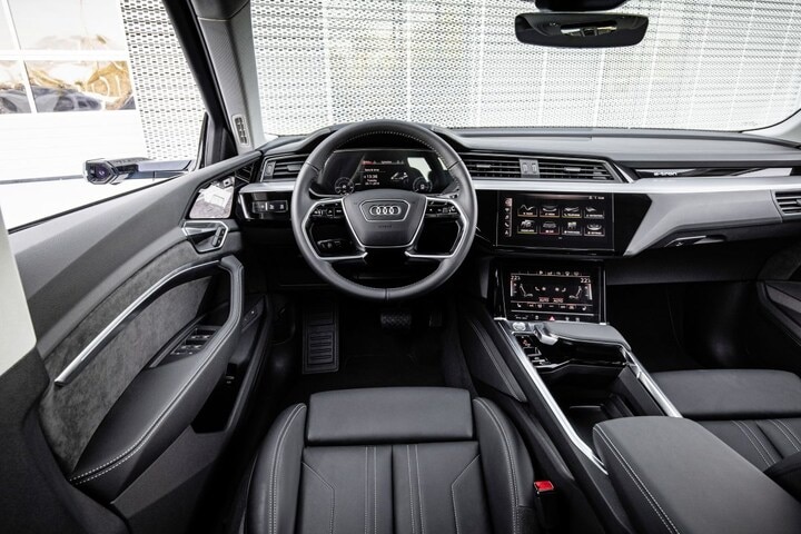 Audi E-tron