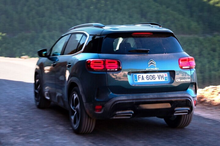 Citroën C5 Aircross