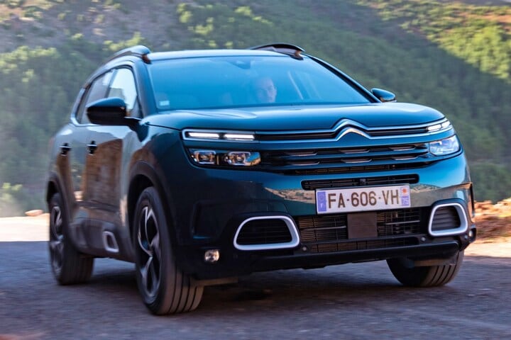 Citroën C5 Aircross