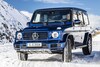 Mercedes-Benz G 350d G-klasse