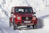 Mercedes-Benz G 350d G-klasse